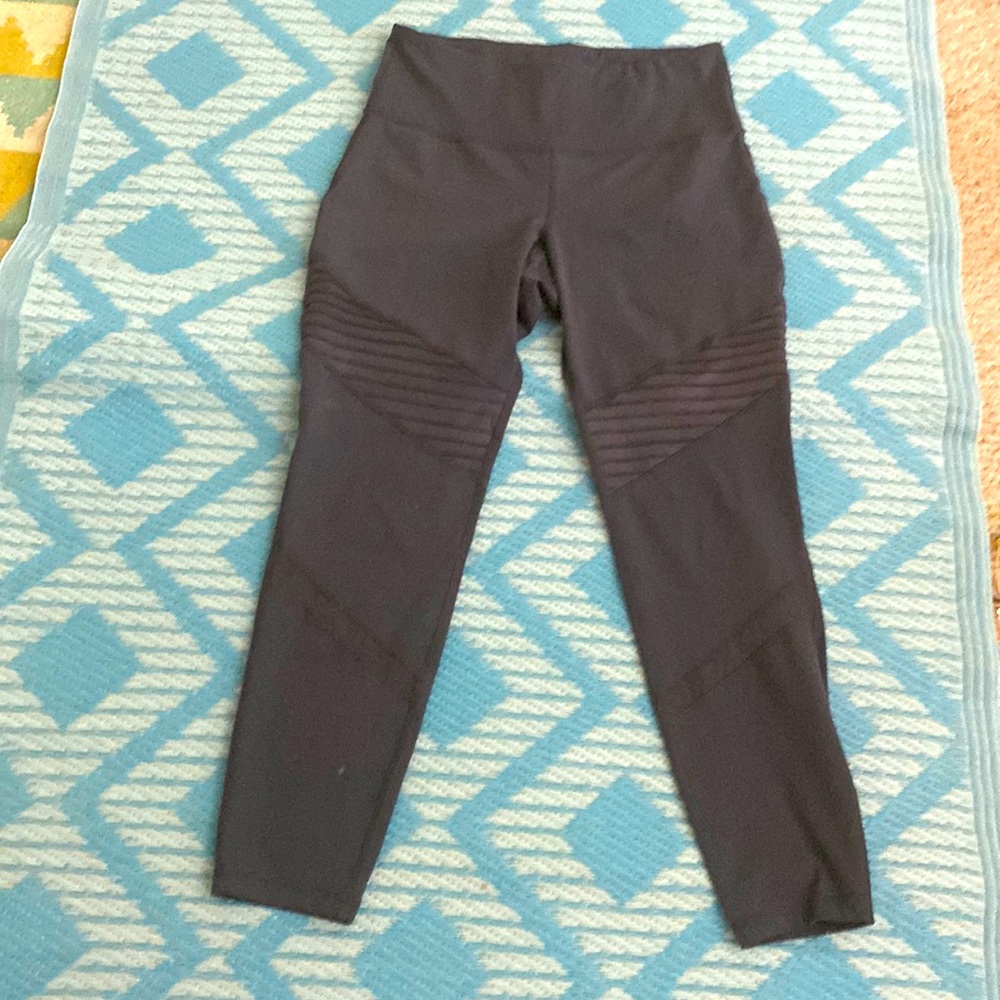 Gray, Old Navy tights